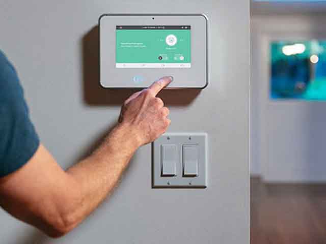 smart alarm system