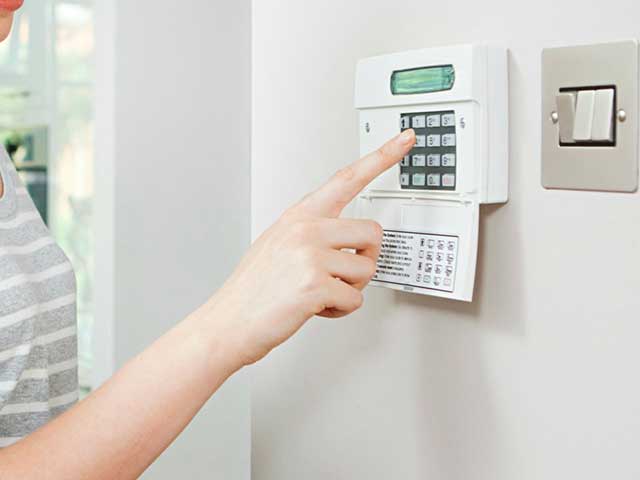 Redefining Security