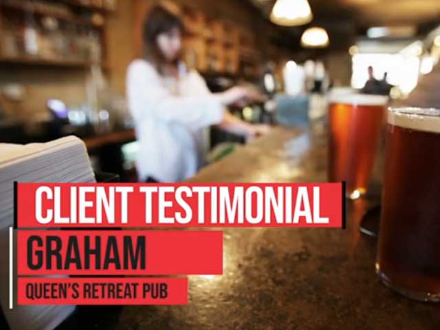 Testimonials Bar & Pubs