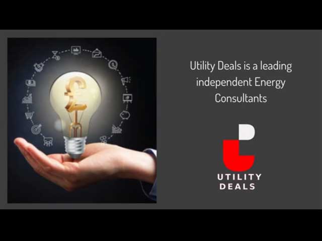 Compare Best & Cheapest Utility Deals