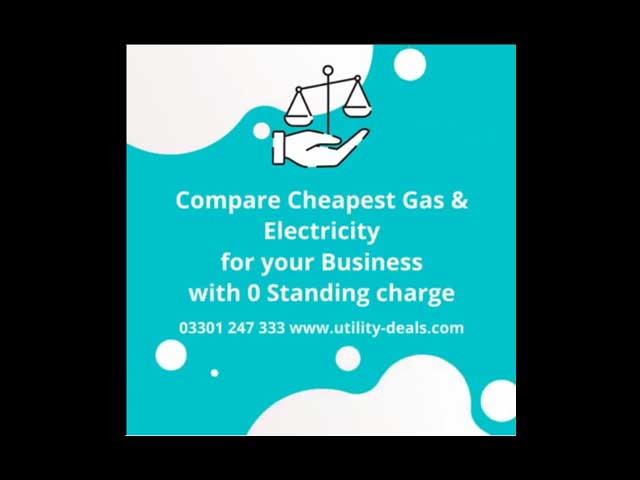 Save money on Utility Bills