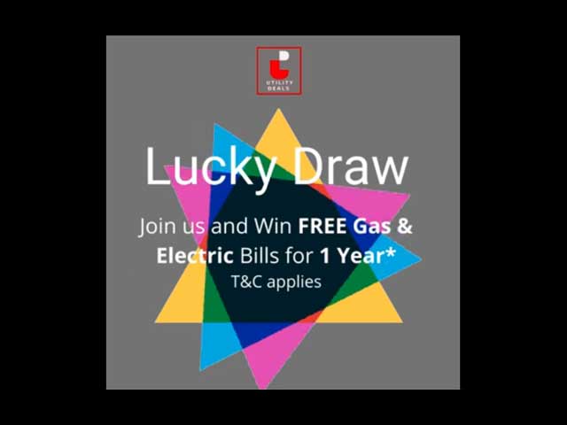 Win Lucky Draw