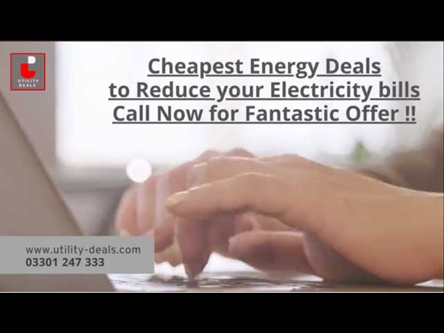 Reduce your Electricity Bills